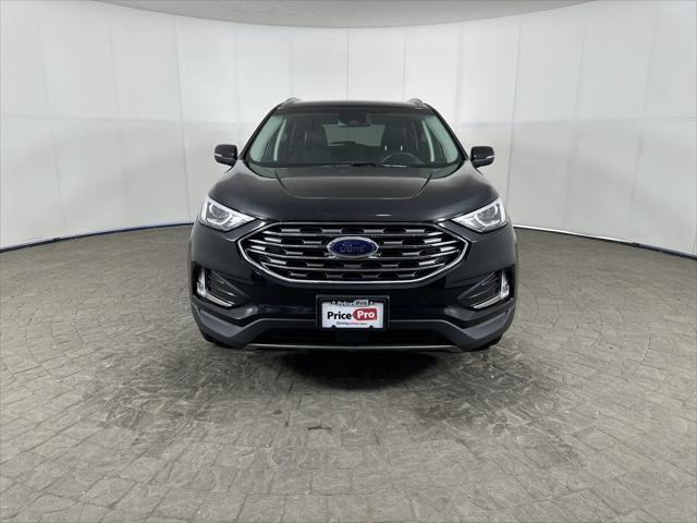 used 2020 Ford Edge car, priced at $19,700