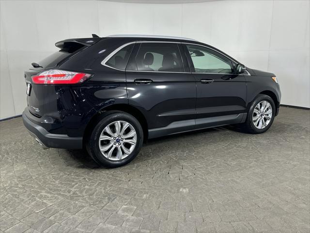 used 2020 Ford Edge car, priced at $19,700