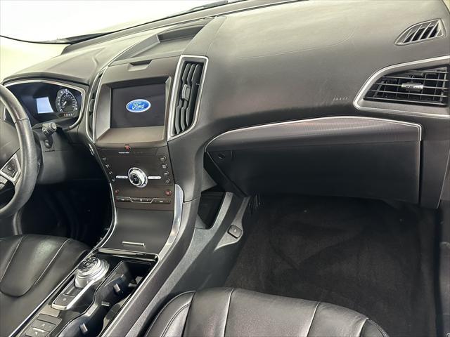 used 2020 Ford Edge car, priced at $19,700