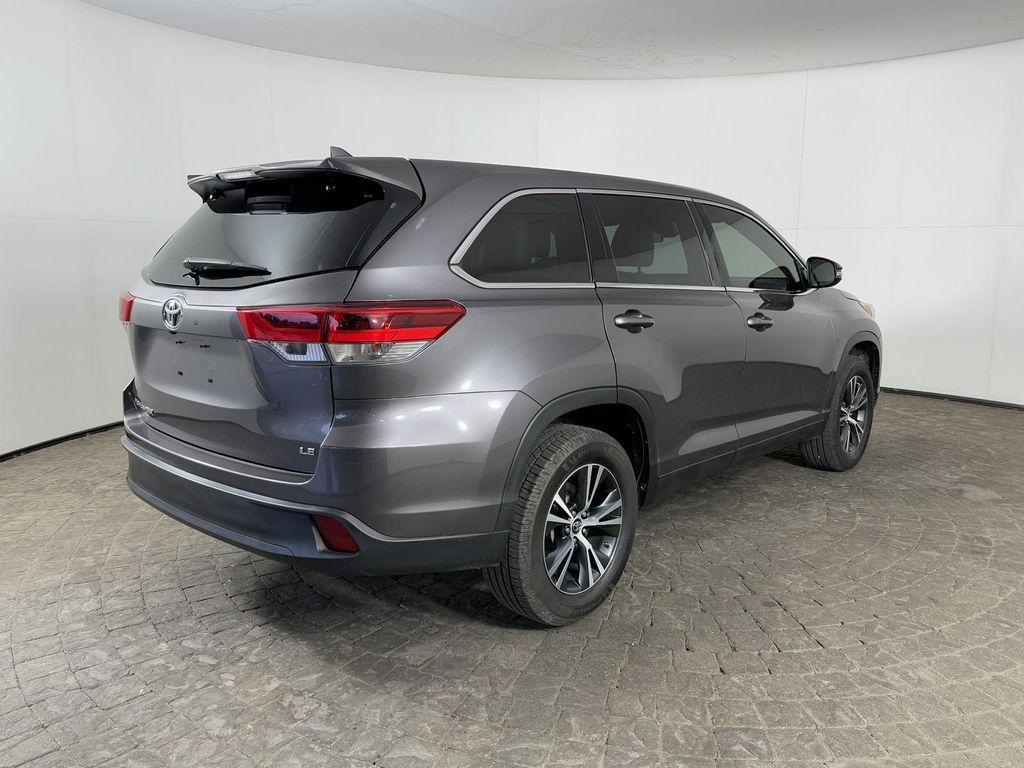 used 2019 Toyota Highlander car, priced at $22,998