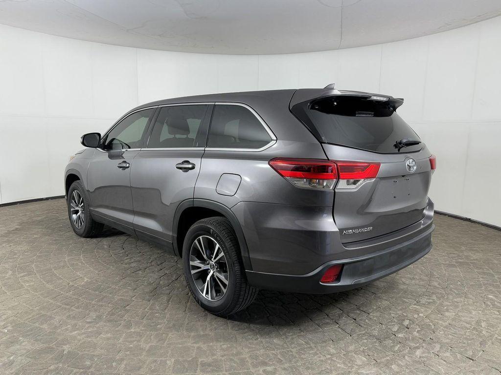 used 2019 Toyota Highlander car, priced at $22,998