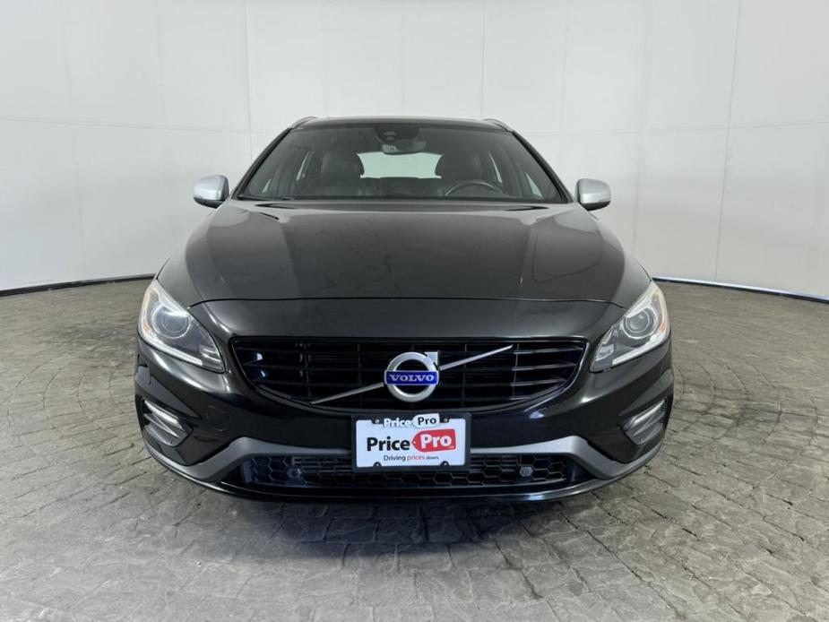 used 2016 Volvo V60 car, priced at $20,998