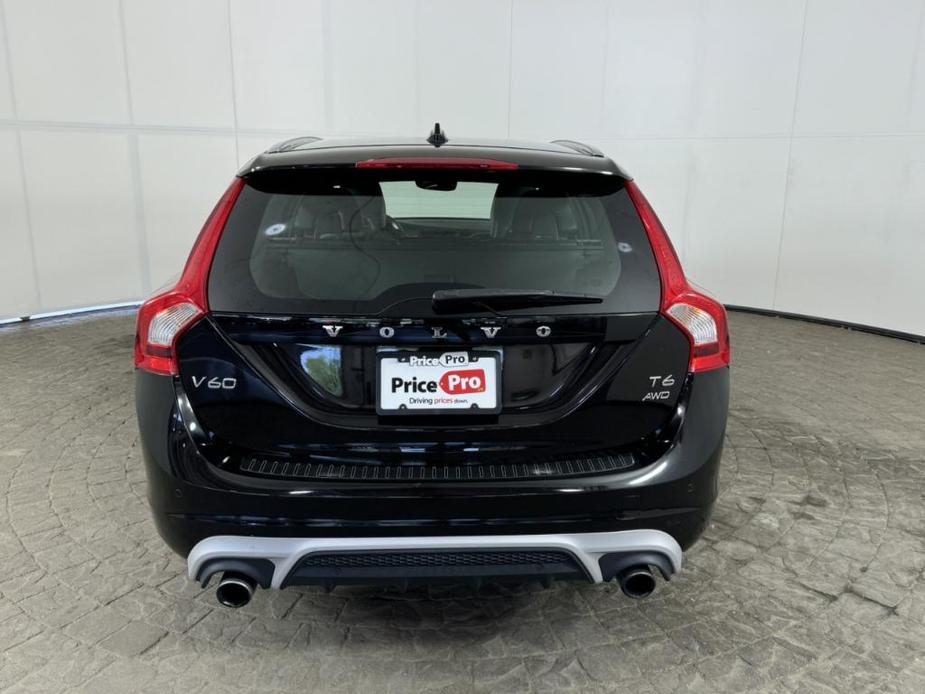 used 2016 Volvo V60 car, priced at $20,998