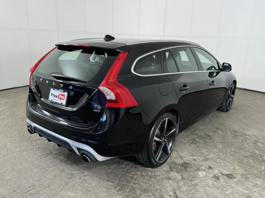 used 2016 Volvo V60 car, priced at $20,998