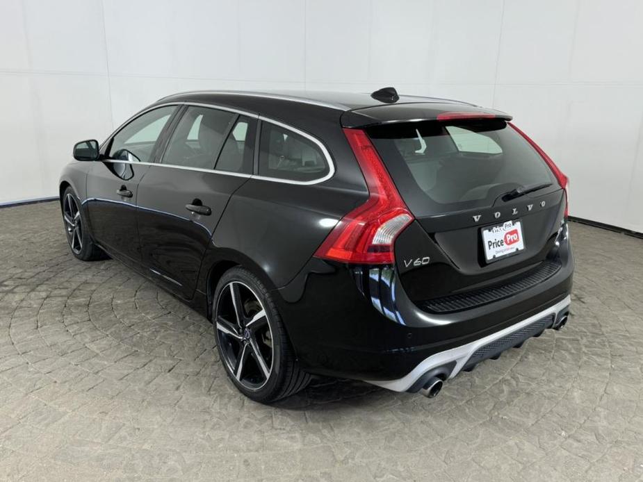 used 2016 Volvo V60 car, priced at $20,998