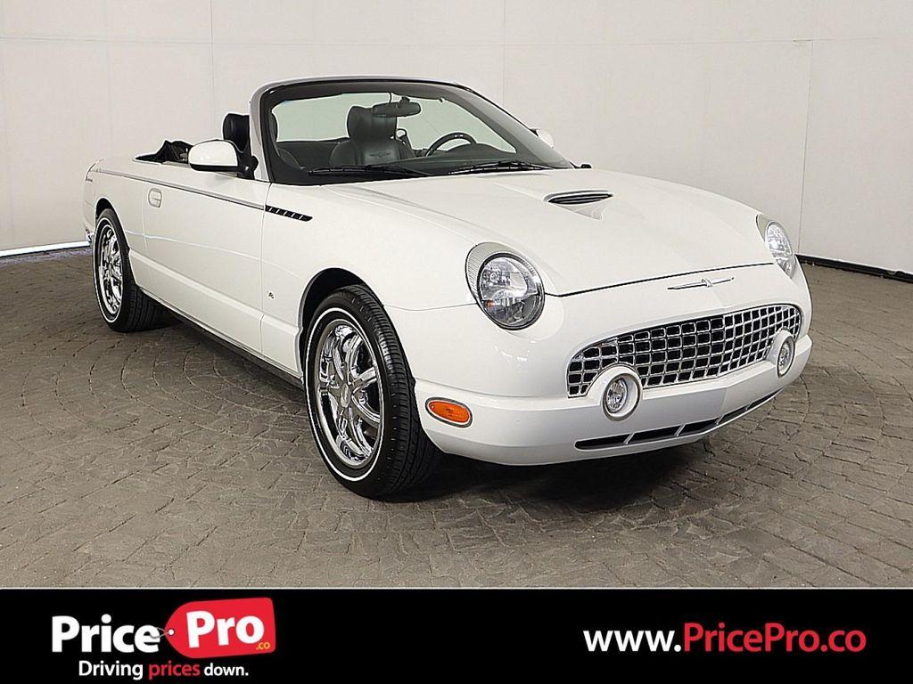used 2003 Ford Thunderbird car, priced at $16,500