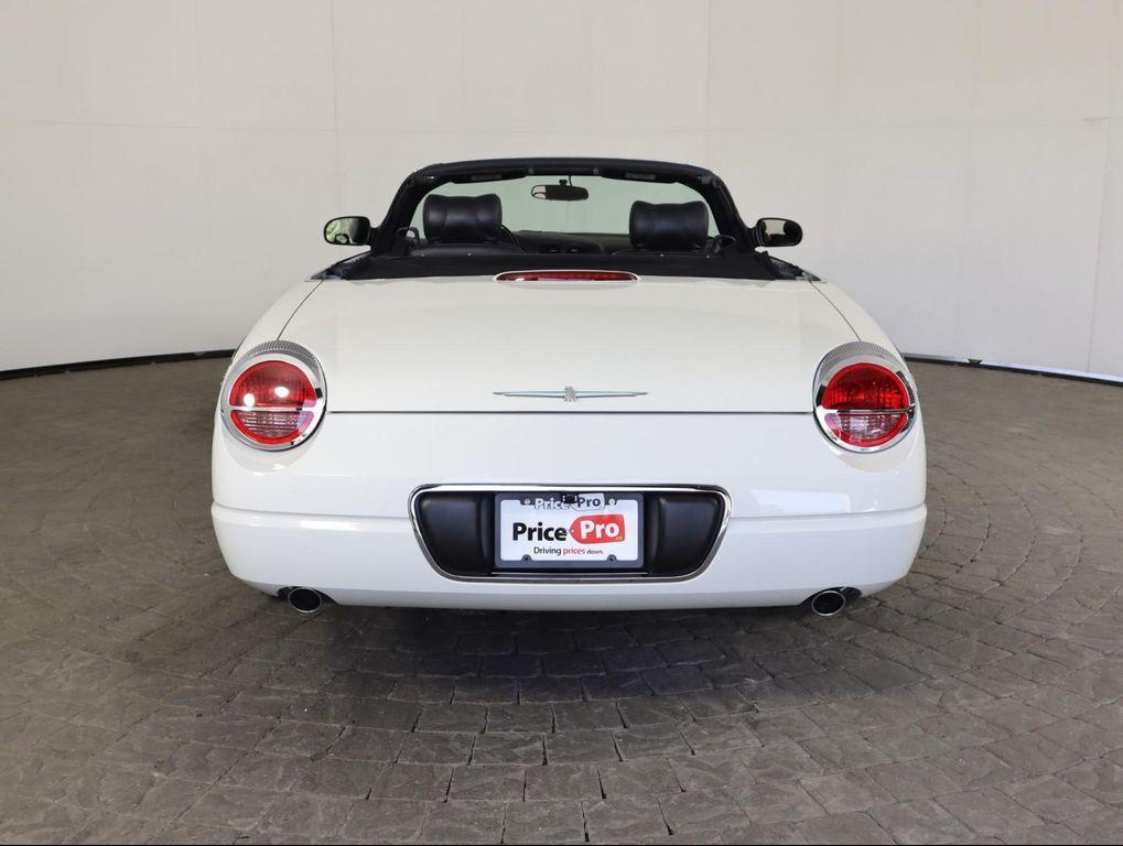 used 2003 Ford Thunderbird car, priced at $16,500