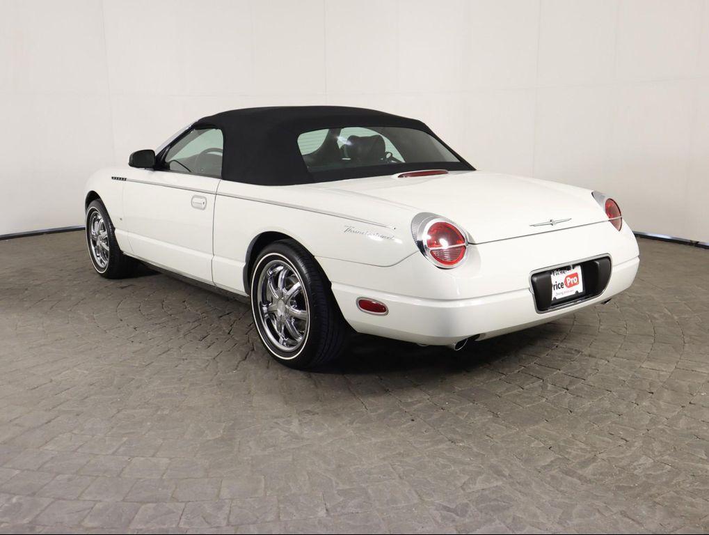 used 2003 Ford Thunderbird car, priced at $16,500