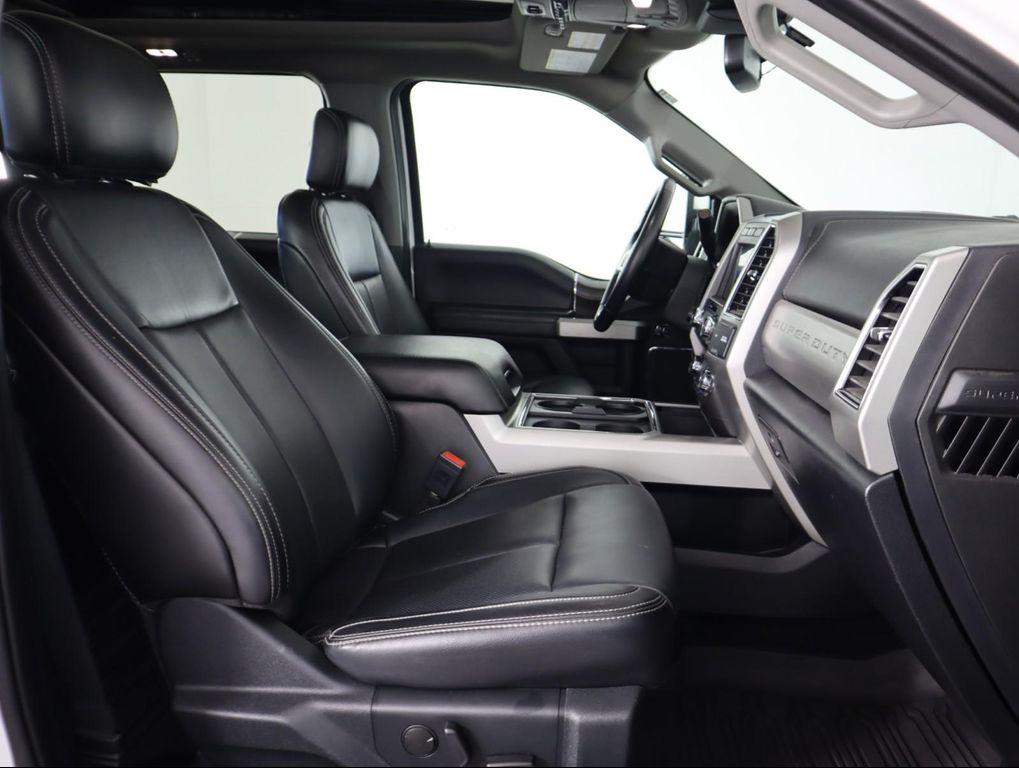 used 2020 Ford F-250 car, priced at $57,400