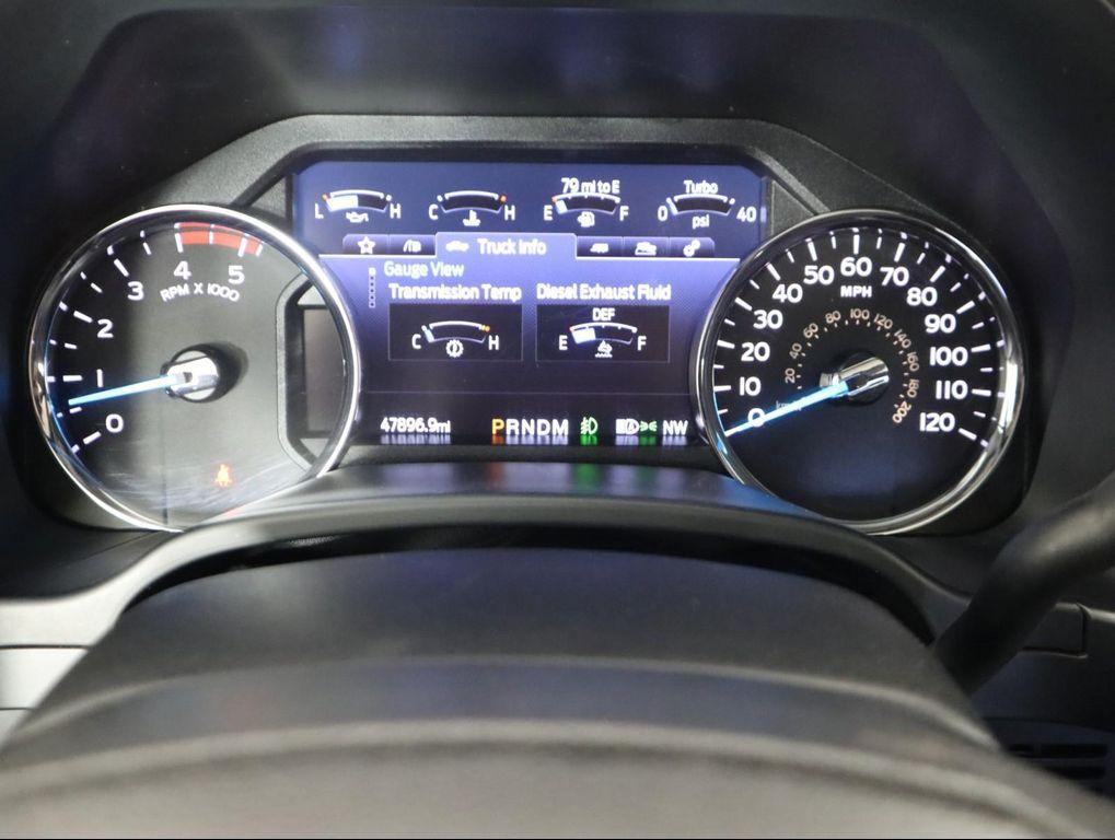 used 2020 Ford F-250 car, priced at $57,400