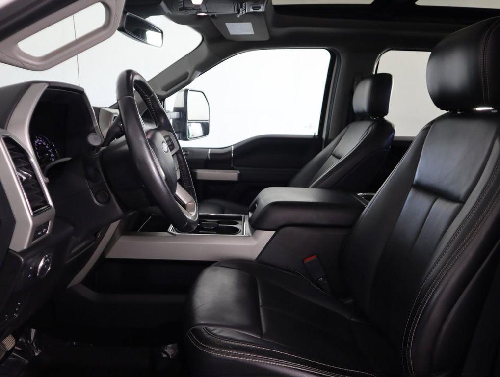 used 2020 Ford F-250 car, priced at $57,400