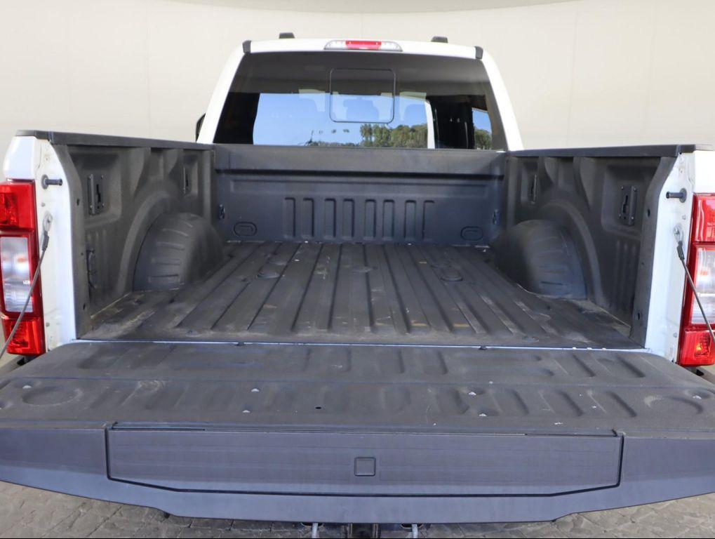 used 2020 Ford F-250 car, priced at $57,400