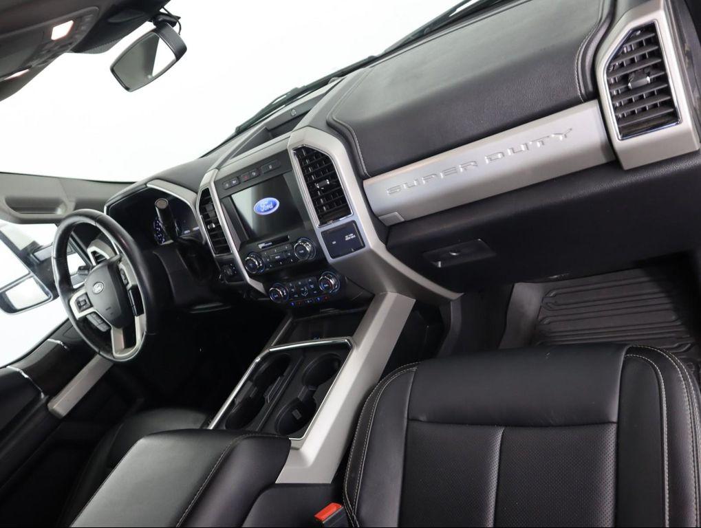 used 2020 Ford F-250 car, priced at $57,400