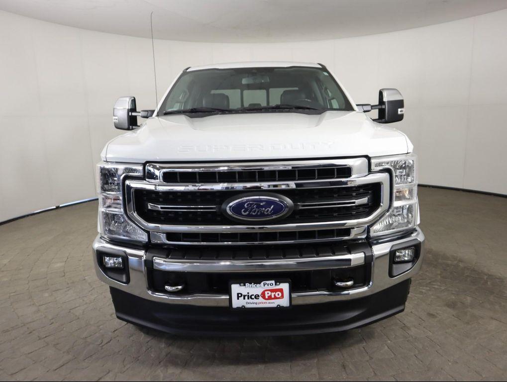 used 2020 Ford F-250 car, priced at $57,400