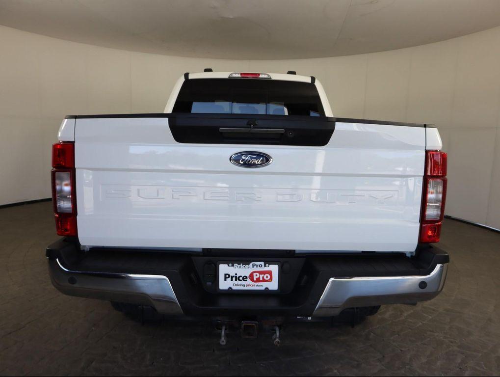 used 2020 Ford F-250 car, priced at $57,400