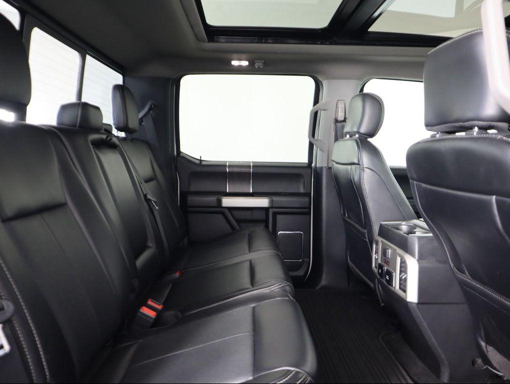 used 2020 Ford F-250 car, priced at $57,400