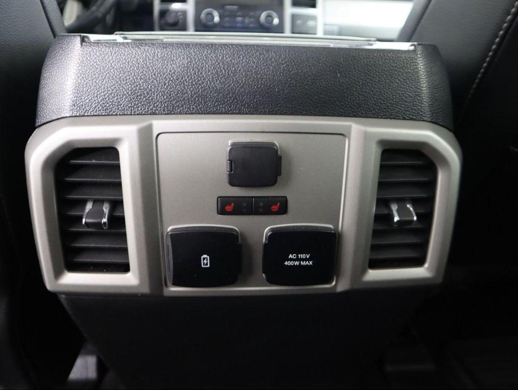 used 2020 Ford F-250 car, priced at $57,400