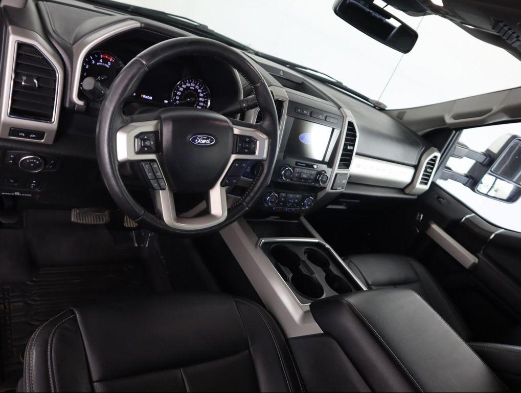 used 2020 Ford F-250 car, priced at $57,400