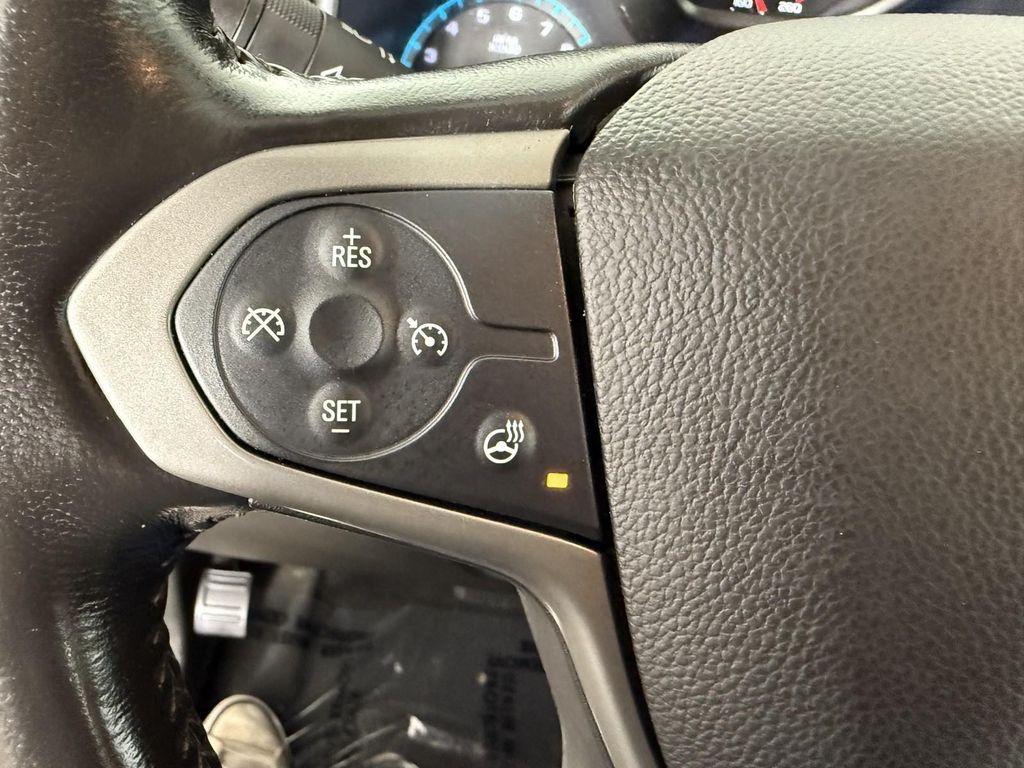 used 2022 Chevrolet Colorado car, priced at $26,600