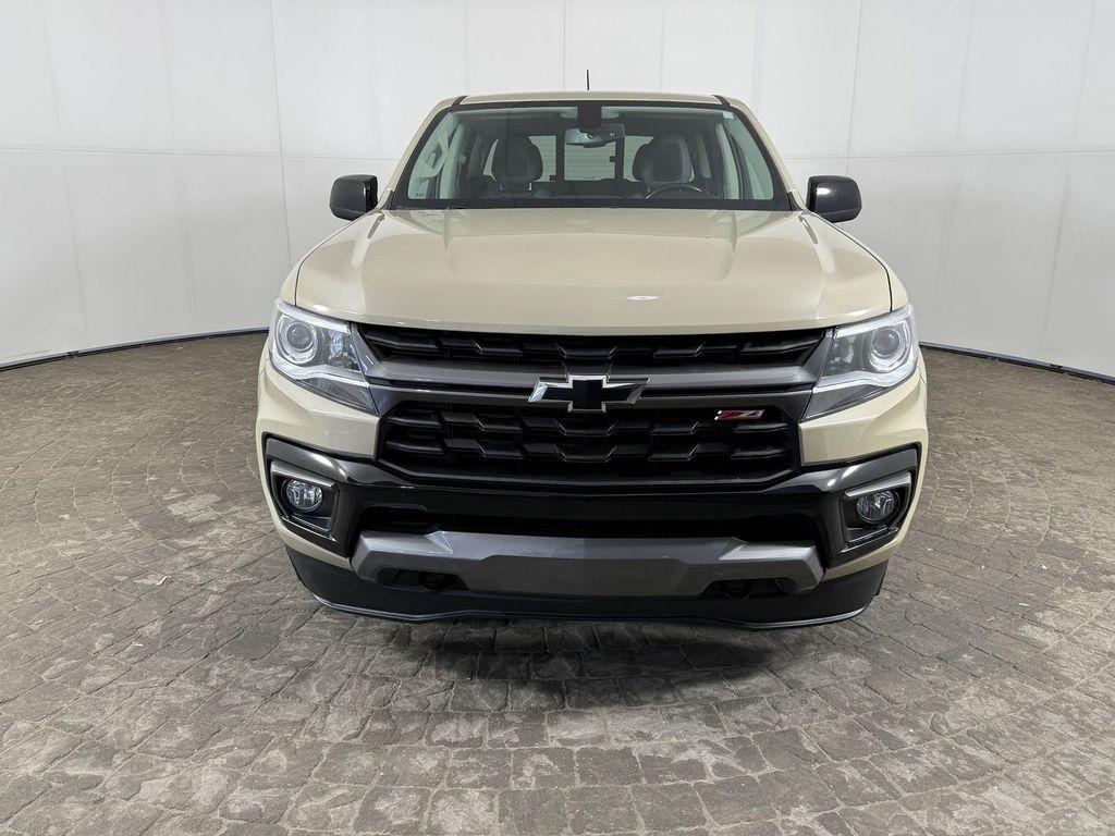 used 2022 Chevrolet Colorado car, priced at $26,600