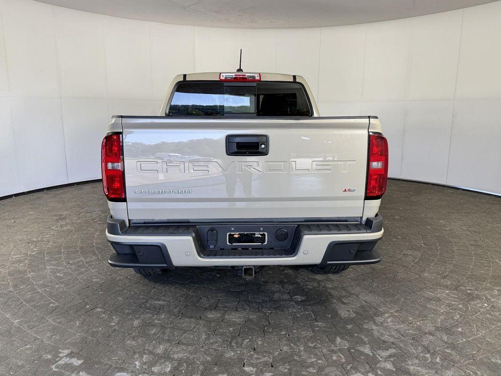 used 2022 Chevrolet Colorado car, priced at $26,600