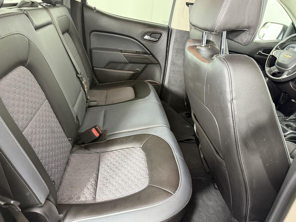used 2022 Chevrolet Colorado car, priced at $26,600