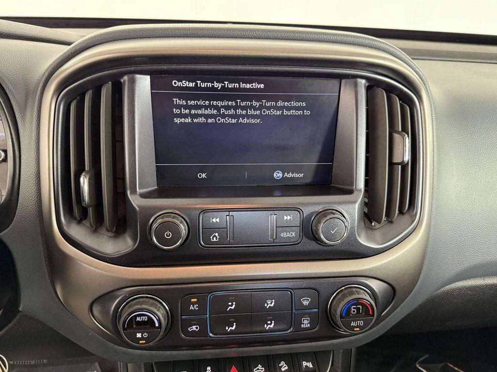 used 2022 Chevrolet Colorado car, priced at $26,600