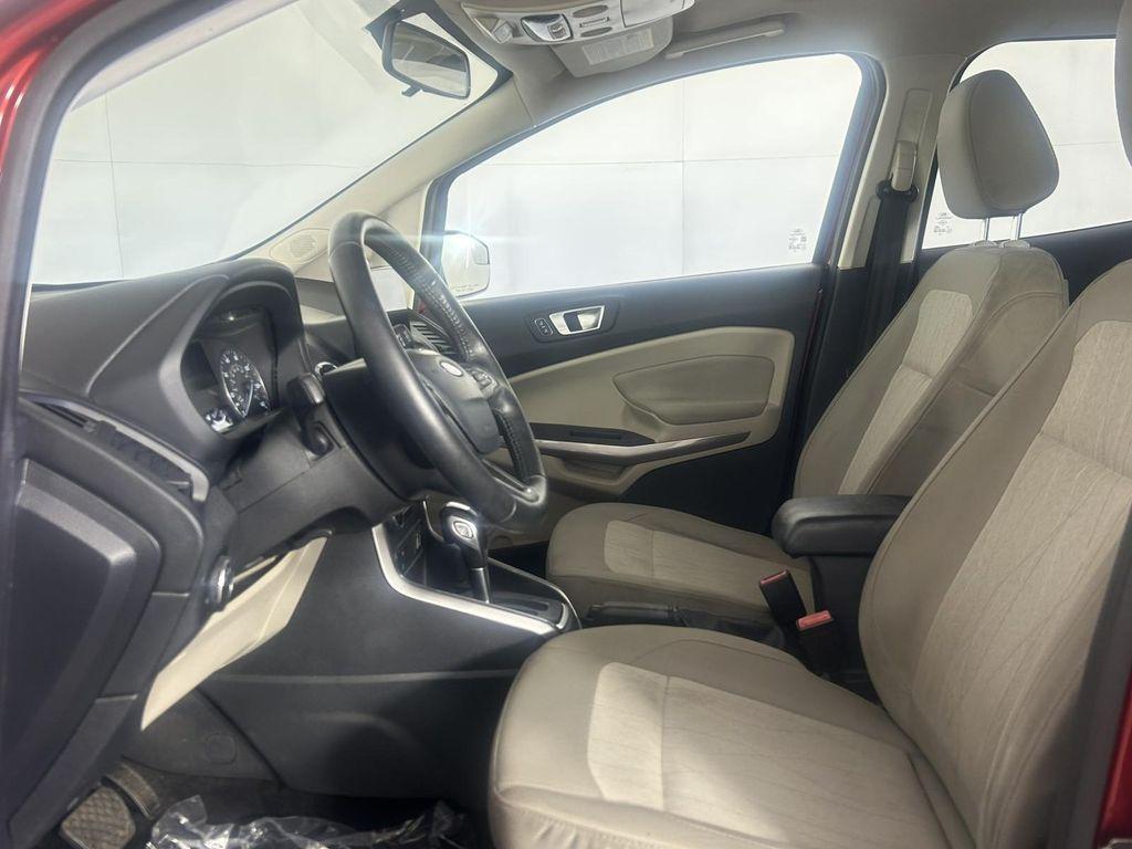 used 2019 Ford EcoSport car, priced at $10,500