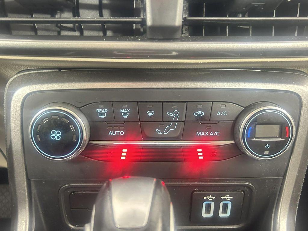 used 2019 Ford EcoSport car, priced at $10,500