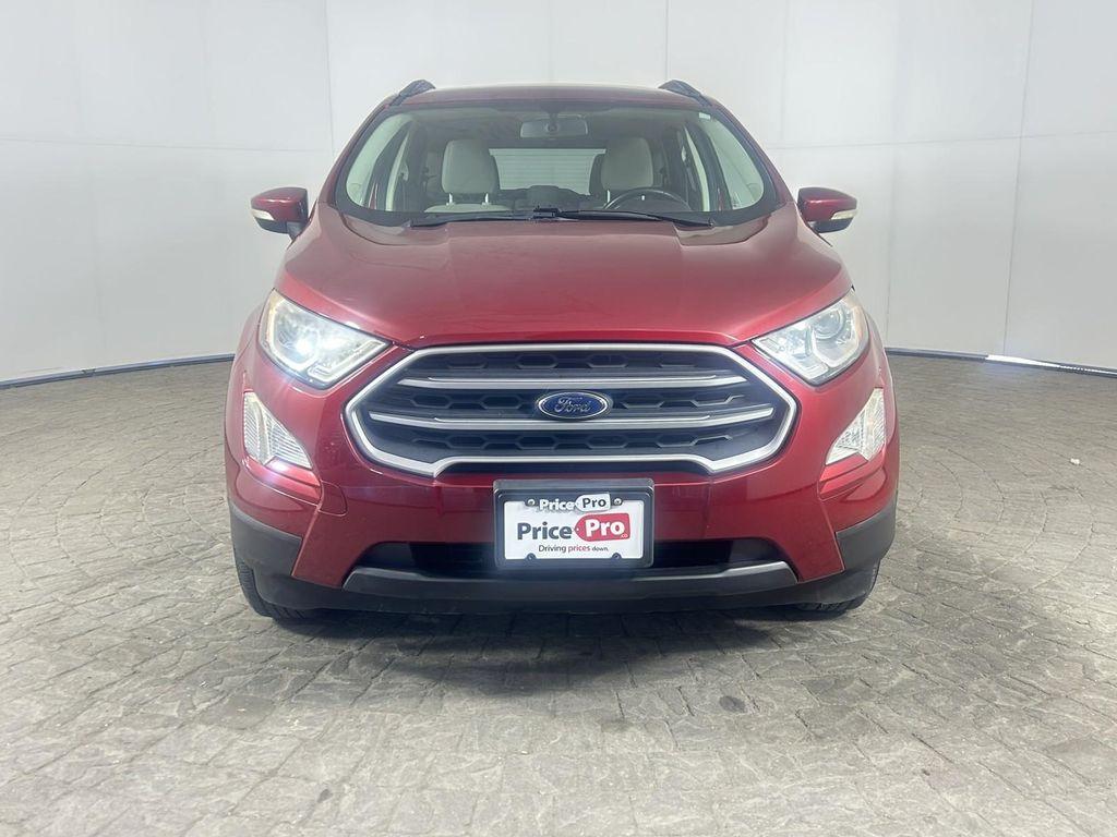 used 2019 Ford EcoSport car, priced at $10,500