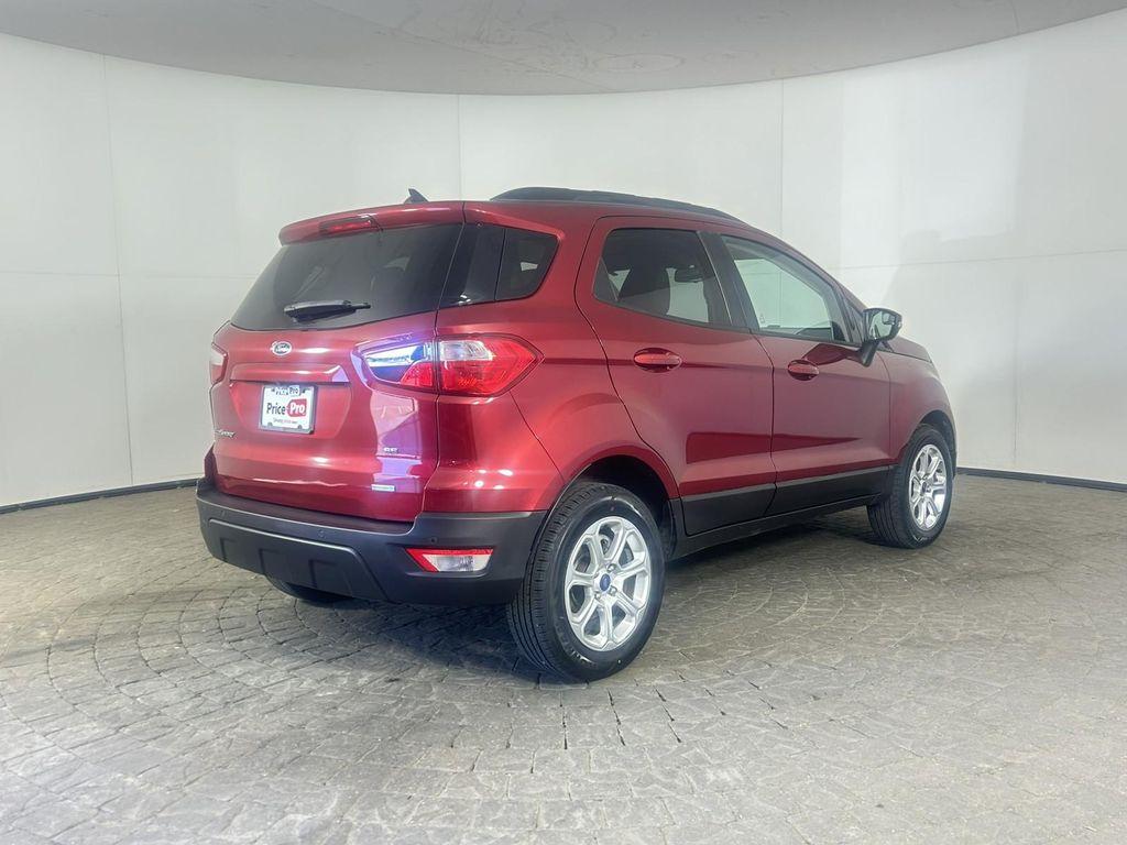 used 2019 Ford EcoSport car, priced at $10,500
