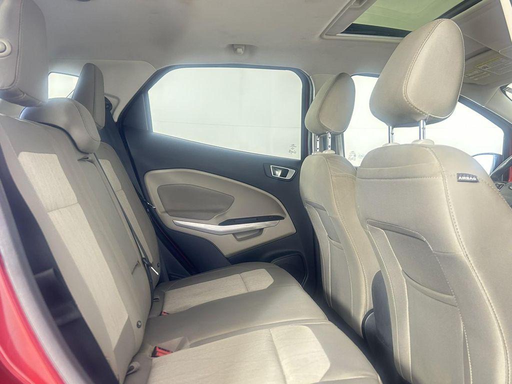 used 2019 Ford EcoSport car, priced at $10,500