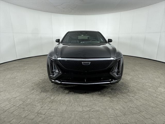 used 2024 Cadillac LYRIQ car, priced at $45,998