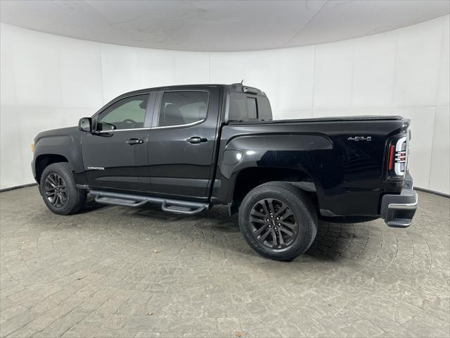 used 2019 GMC Canyon car, priced at $26,998