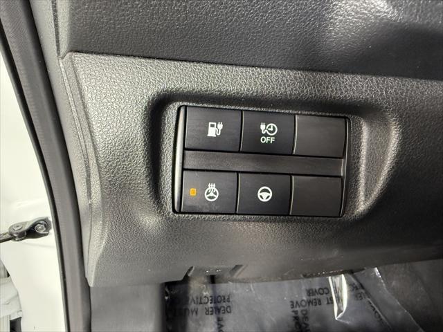 used 2023 Nissan Leaf car, priced at $18,500