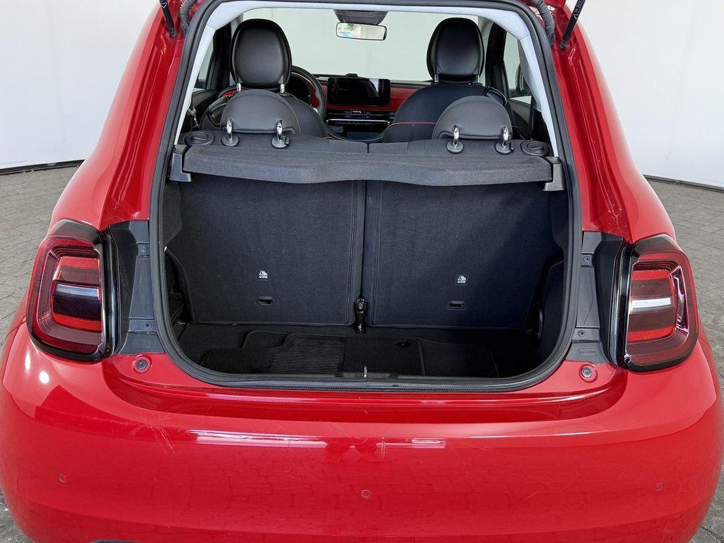 used 2024 FIAT 500e car, priced at $19,998