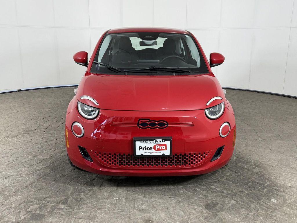 used 2024 FIAT 500e car, priced at $19,998