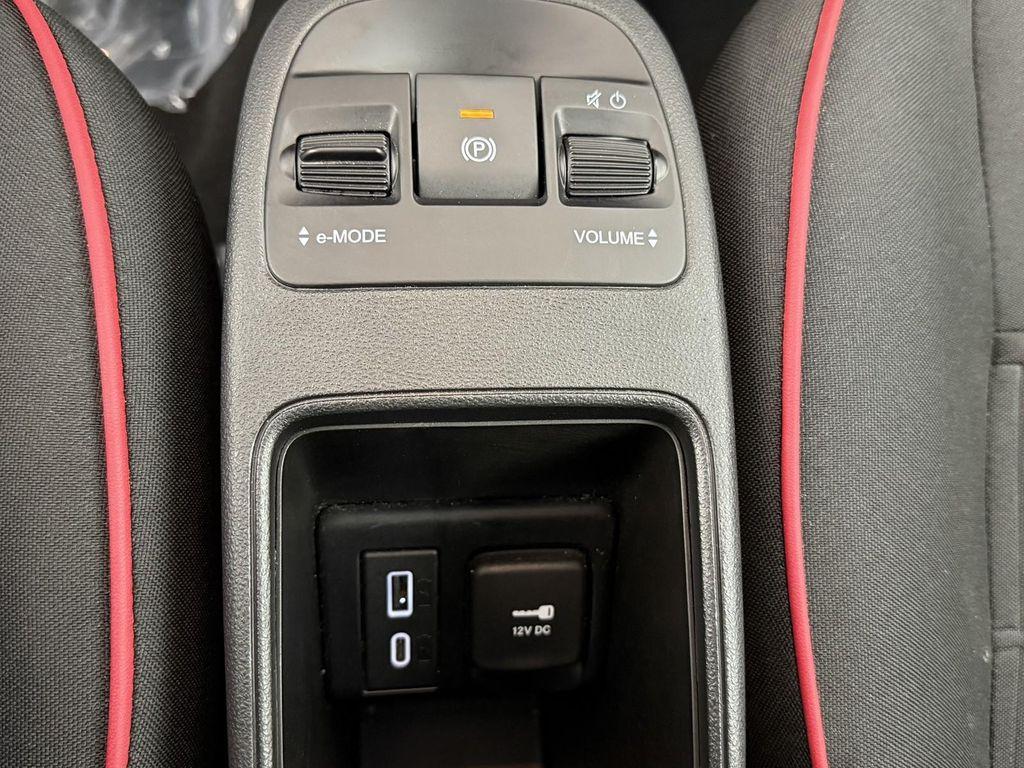 used 2024 FIAT 500e car, priced at $19,998