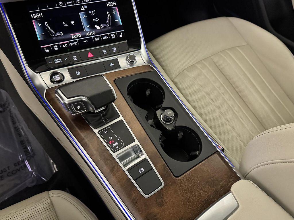 used 2022 Audi A6 car, priced at $35,998