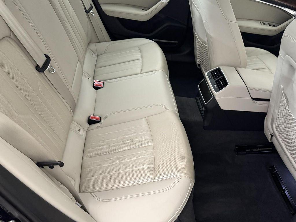used 2022 Audi A6 car, priced at $35,998