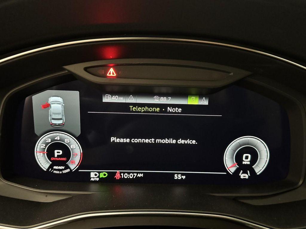 used 2022 Audi A6 car, priced at $35,998