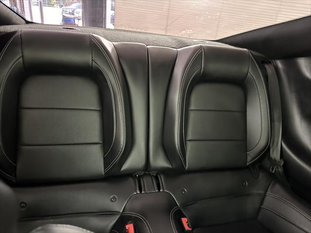 used 2019 Ford Mustang car, priced at $24,500