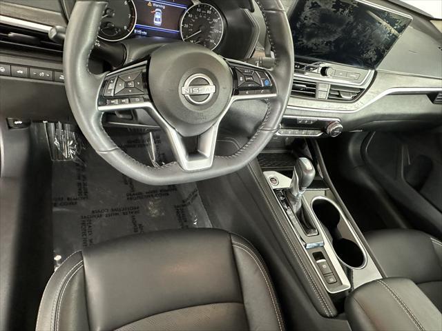 used 2024 Nissan Altima car, priced at $27,500