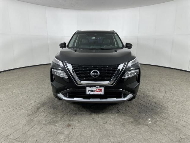 used 2023 Nissan Rogue car, priced at $23,500