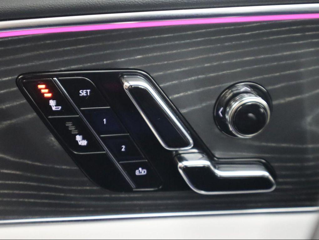 used 2025 Cadillac LYRIQ car, priced at $53,998