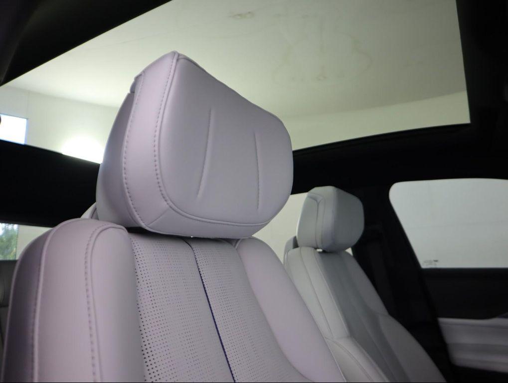used 2025 Cadillac LYRIQ car, priced at $53,998