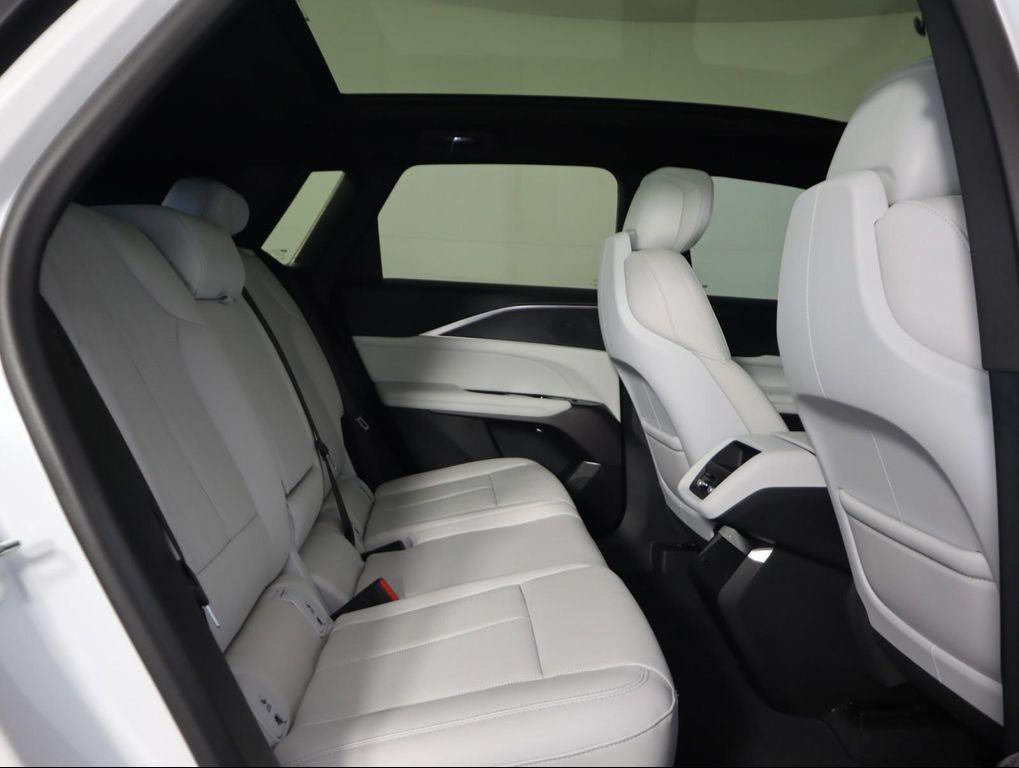 used 2025 Cadillac LYRIQ car, priced at $53,998