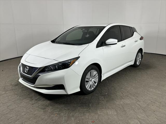 used 2019 Nissan Leaf car, priced at $11,500