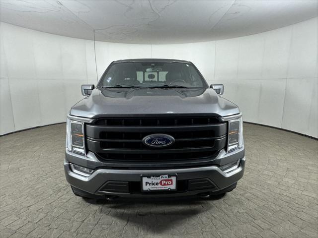 used 2021 Ford F-150 car, priced at $37,500