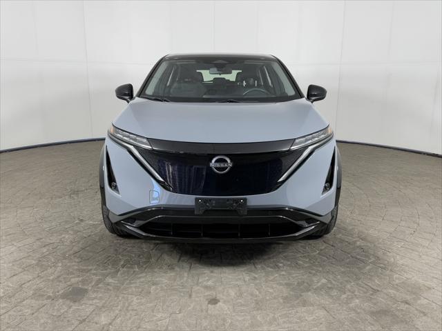 used 2023 Nissan ARIYA car, priced at $20,998